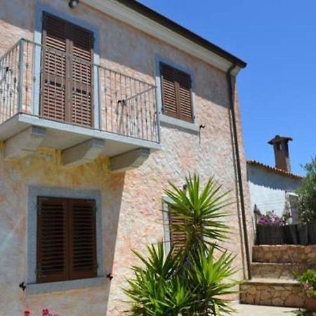 Agriturismo Lu Stabbiacciu Aglientu Esterno foto