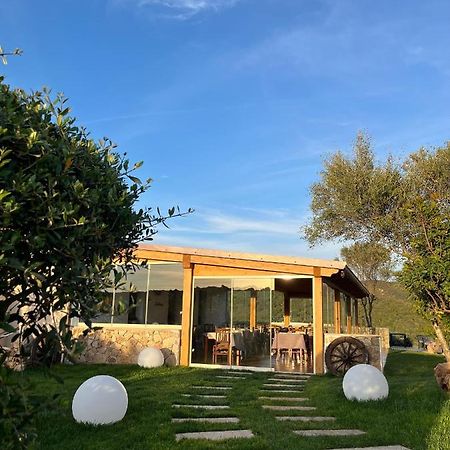 Agriturismo Lu Stabbiacciu Aglientu Esterno foto
