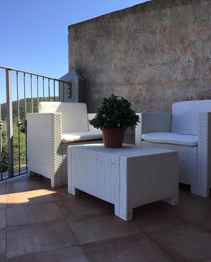 Agriturismo Lu Stabbiacciu Aglientu Esterno foto