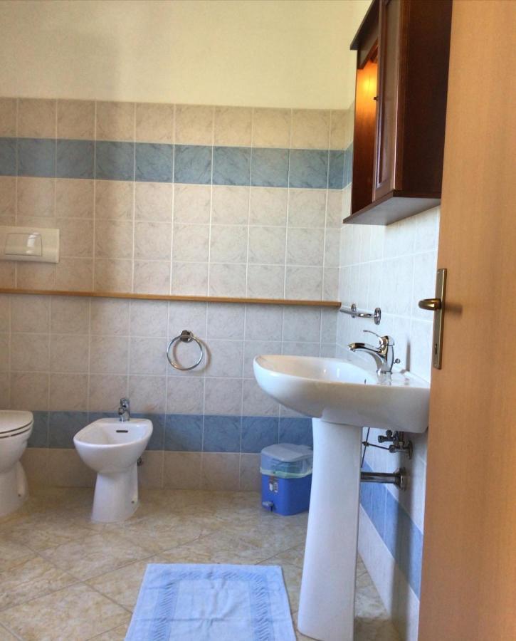 Agriturismo Lu Stabbiacciu Villa Aglientu Esterno foto