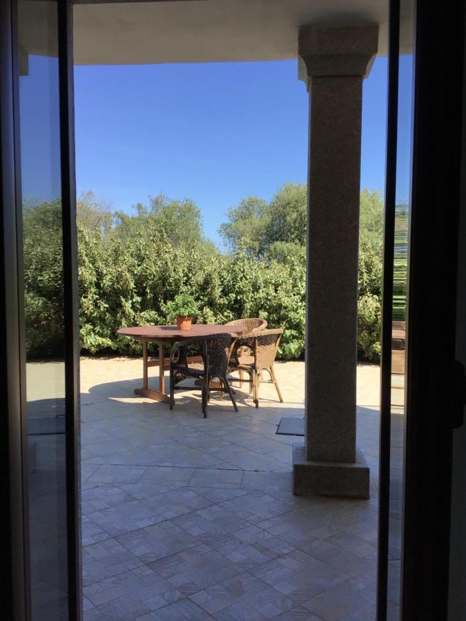 Agriturismo Lu Stabbiacciu Aglientu Esterno foto