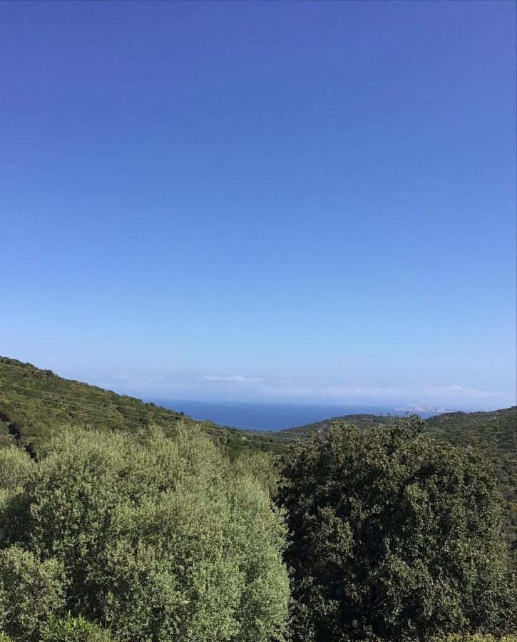 Agriturismo Lu Stabbiacciu Aglientu Esterno foto