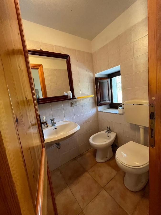 Agriturismo Lu Stabbiacciu Aglientu Esterno foto