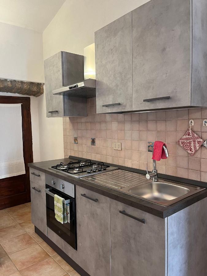Agriturismo Lu Stabbiacciu Aglientu Esterno foto